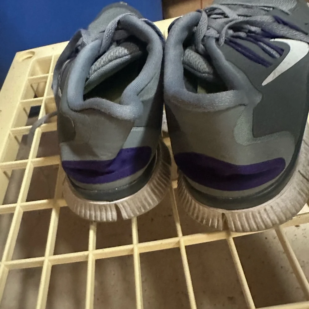 Nike athletic shoes